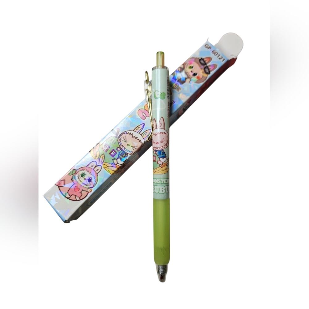 NWOT Labubu Pen In Box